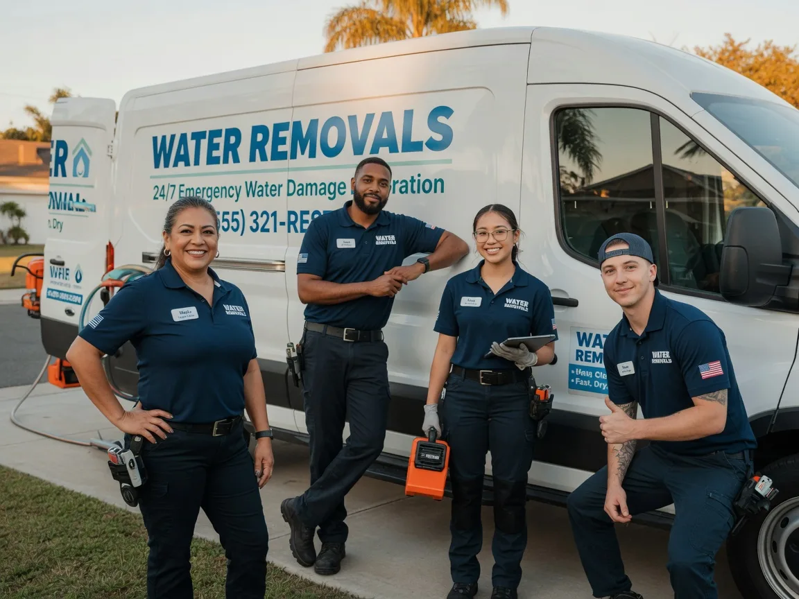 Water Removal company in Minot, ME